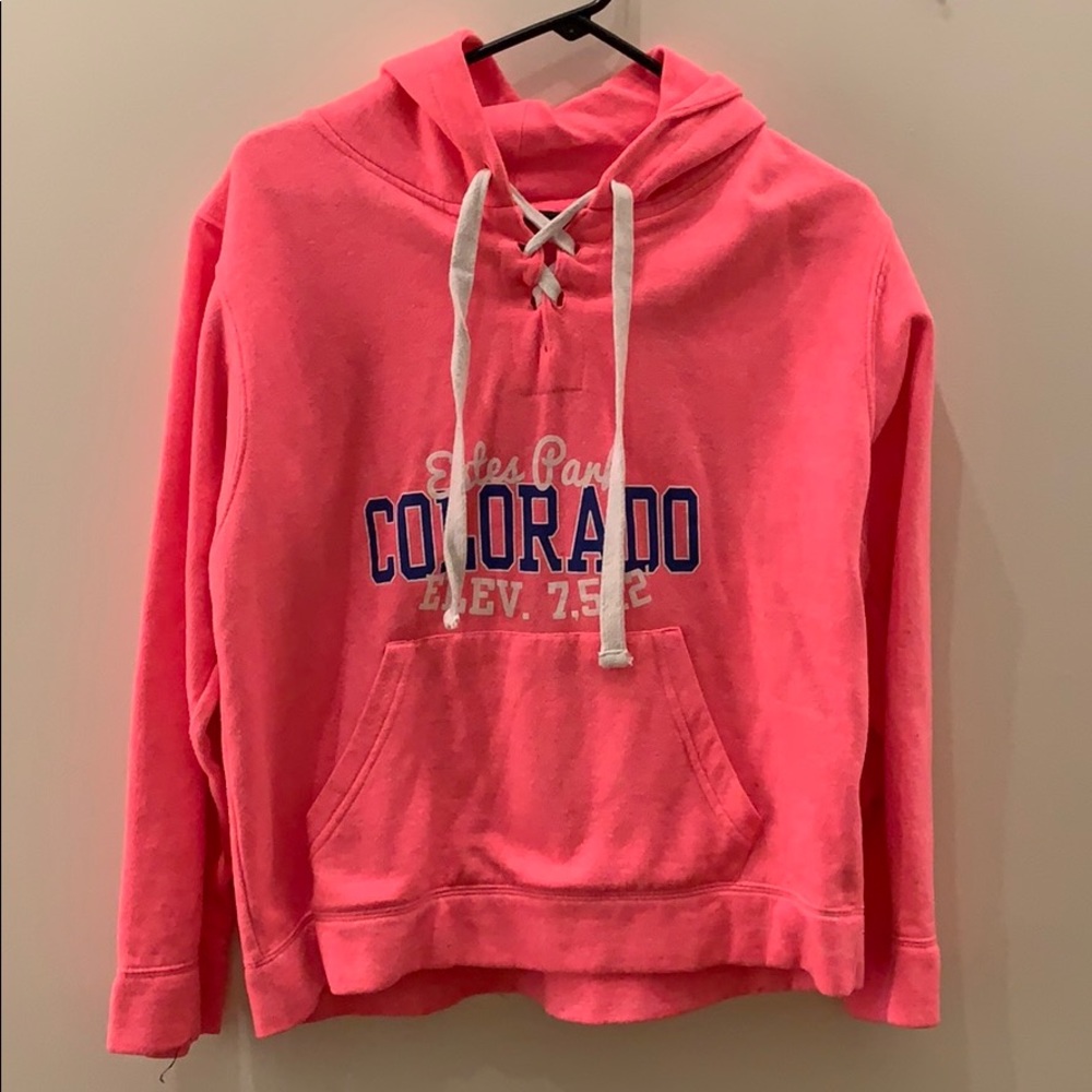 Estes Park Colorado Hoodie